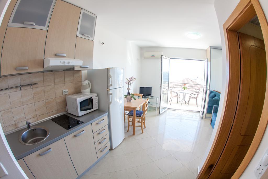 Apartments Charme Bečići 外观 照片