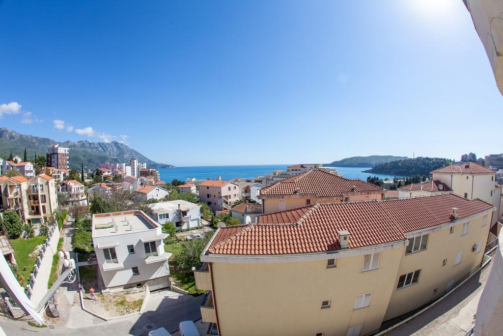 Apartments Charme Bečići 外观 照片