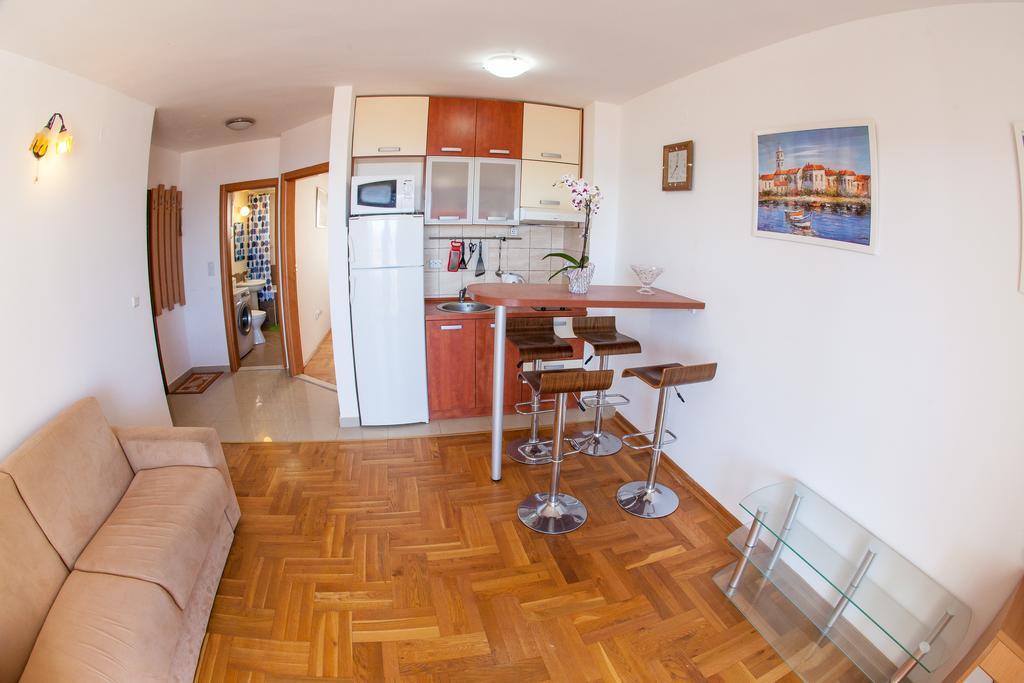 Apartments Charme Bečići 外观 照片