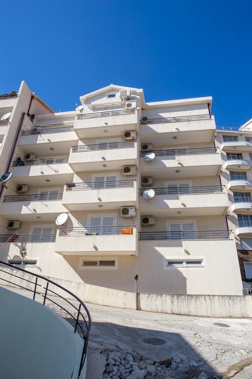 Apartments Charme Bečići 外观 照片